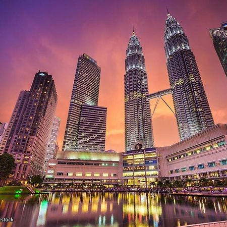Legasi Al Rahmat Kampung Baru Διαμέρισμα Κουάλα Λουμπούρ Εξωτερικό φωτογραφία