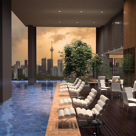 Legasi Al Rahmat Kampung Baru Διαμέρισμα Κουάλα Λουμπούρ Εξωτερικό φωτογραφία