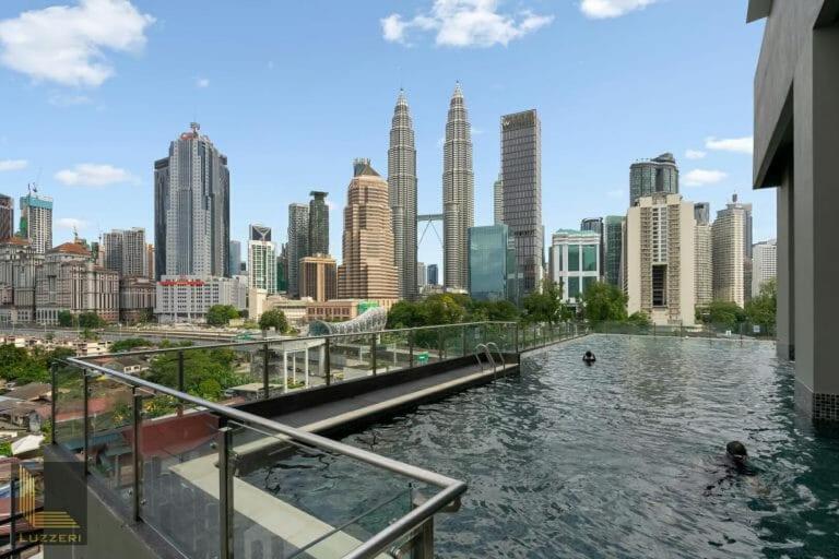 Legasi Al Rahmat Kampung Baru Διαμέρισμα Κουάλα Λουμπούρ Εξωτερικό φωτογραφία