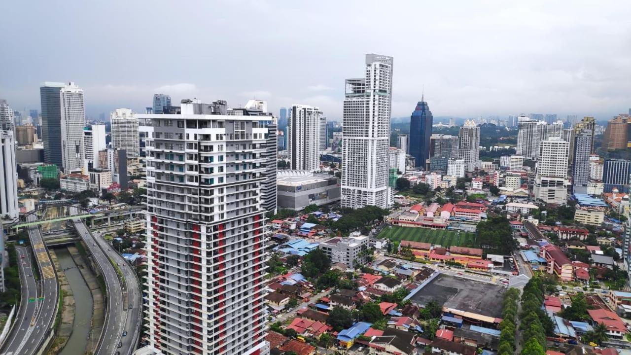 Legasi Al Rahmat Kampung Baru Διαμέρισμα Κουάλα Λουμπούρ Εξωτερικό φωτογραφία