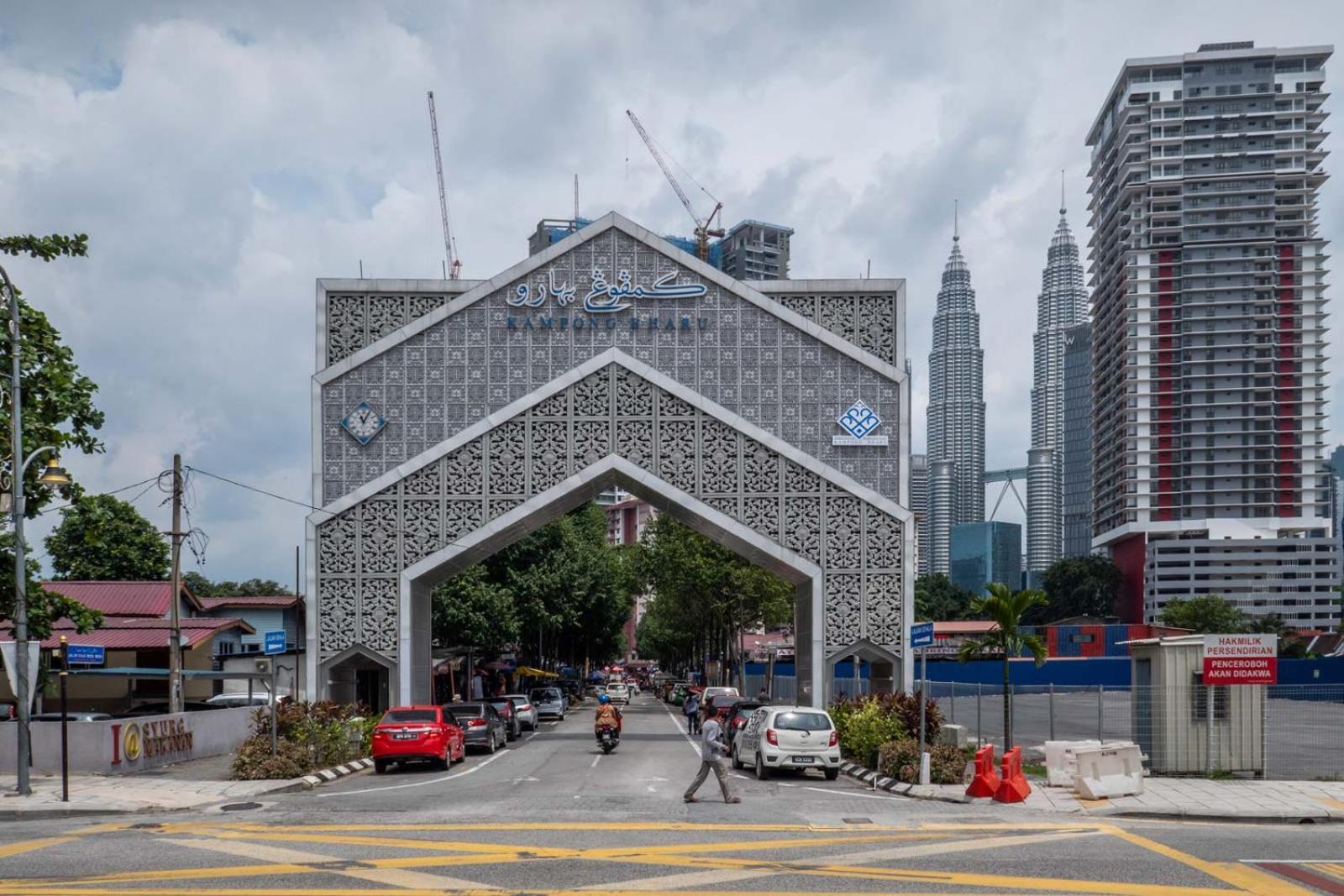 Legasi Al Rahmat Kampung Baru Διαμέρισμα Κουάλα Λουμπούρ Εξωτερικό φωτογραφία